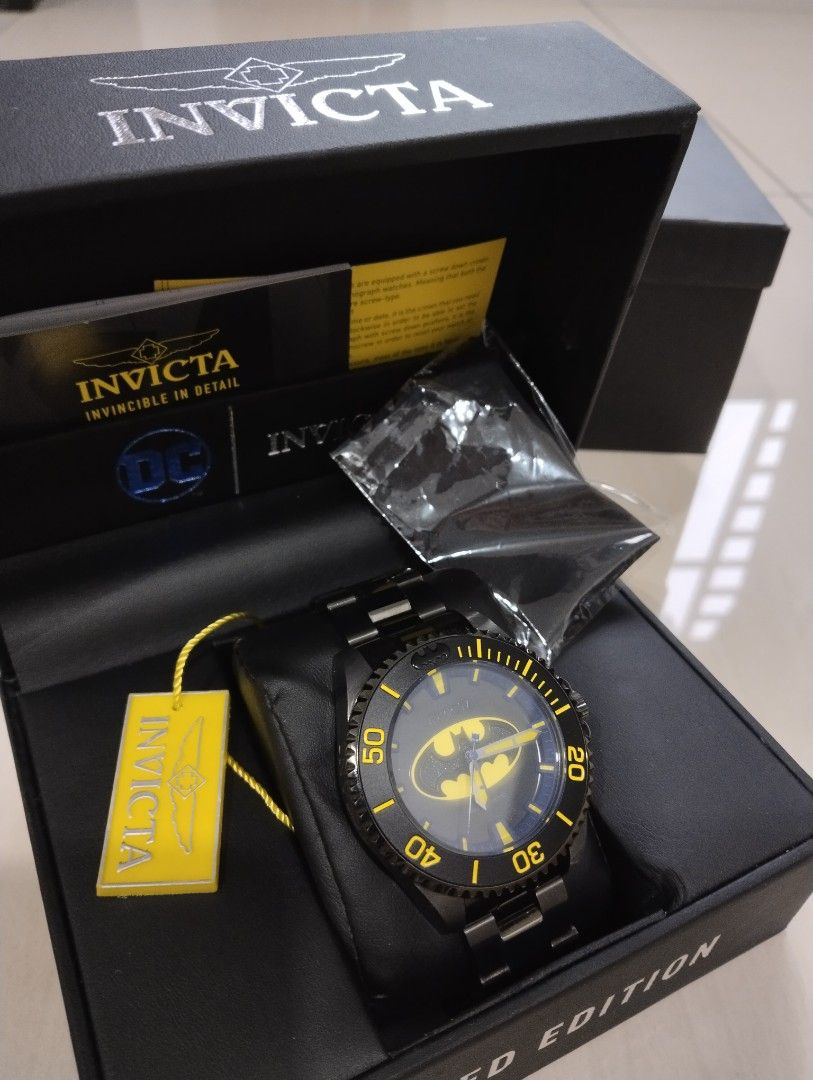 Invicta invincible sales in detail price