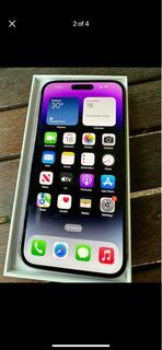 iPhone 14 pro max