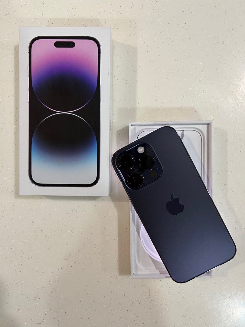 Iphone 14 Pro 256 GB - Trujillo Smart