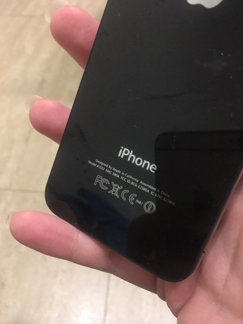 Iphone 4s mati total Clearance