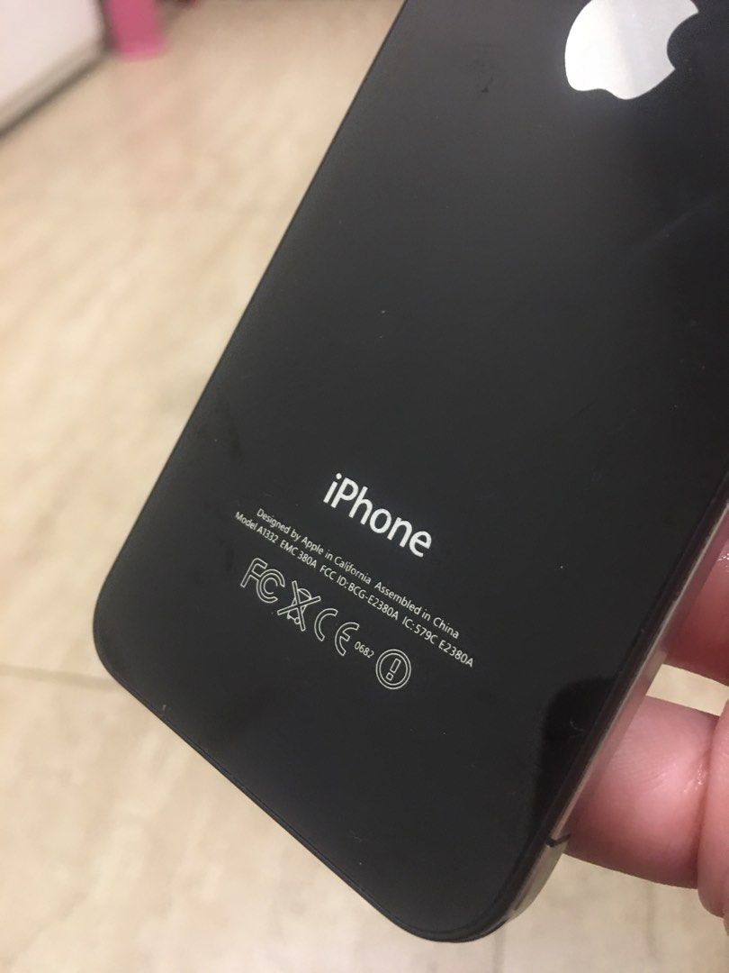 Iphone 4s mati total Clearance