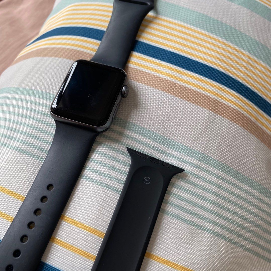 Iwatch series hotsell 3 gps 42mm