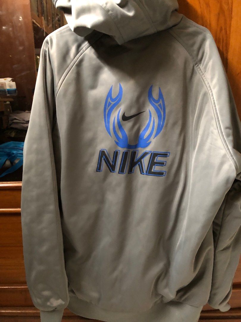 reversible nike coat