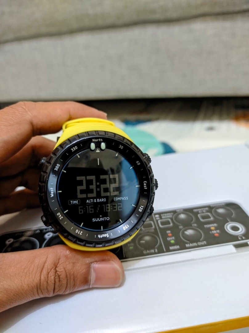 Jam suunto core original 2025