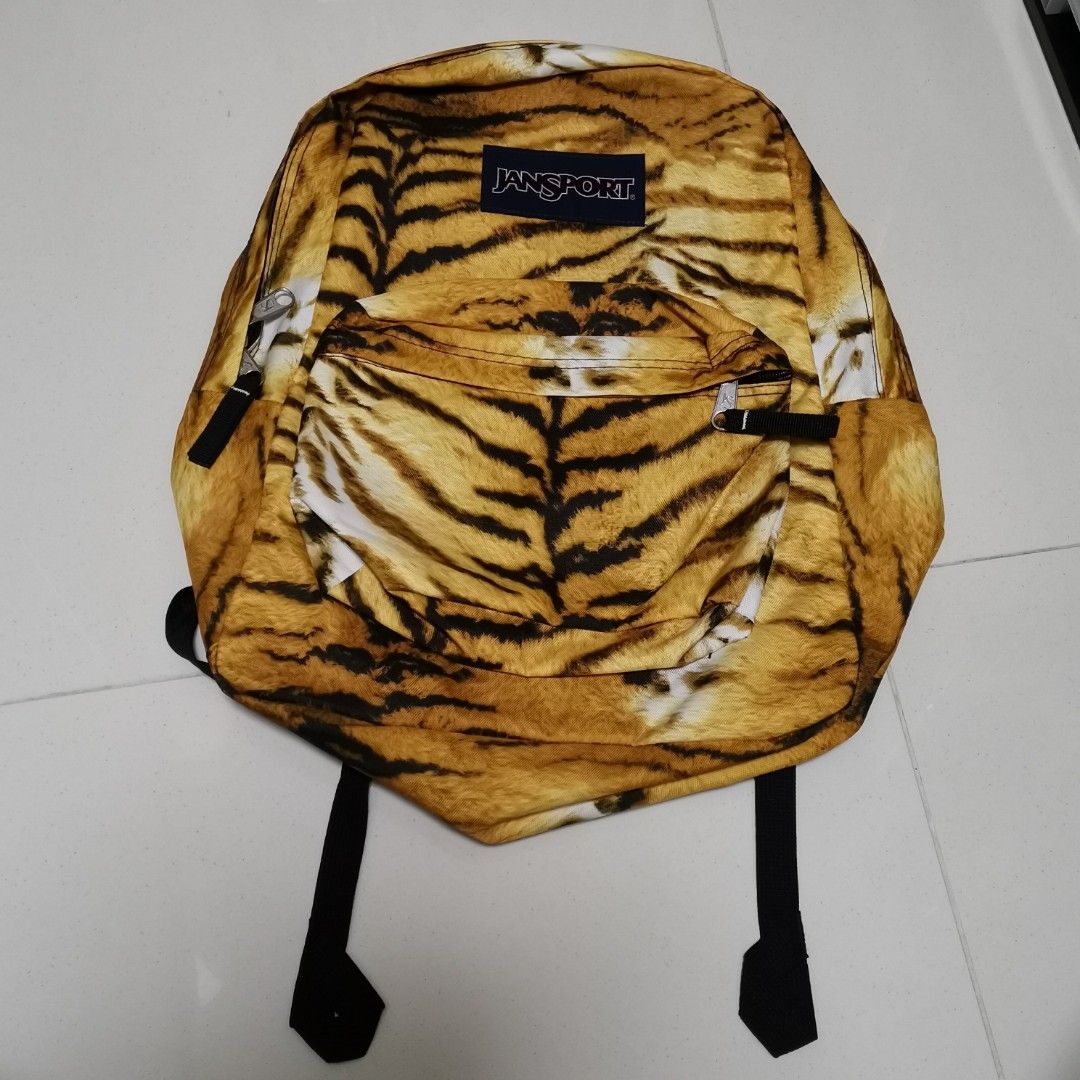 Jansport tiger clearance