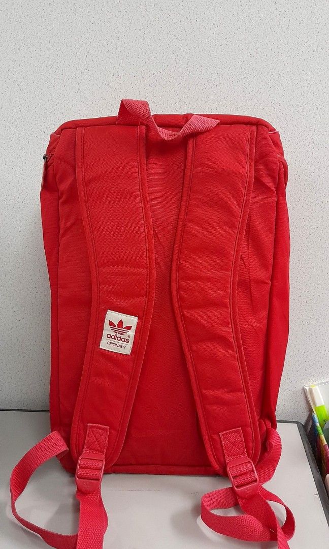 Japan Adidas Backpack, Men's Fashion, Bags, Backpacks on Carousell