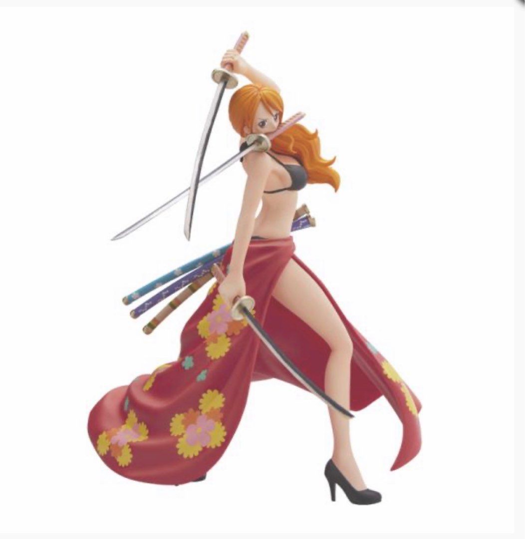 nami LX STUDIO – ONE PIECE: NAMI [IN STOCK] – FF COLLECTIBLES