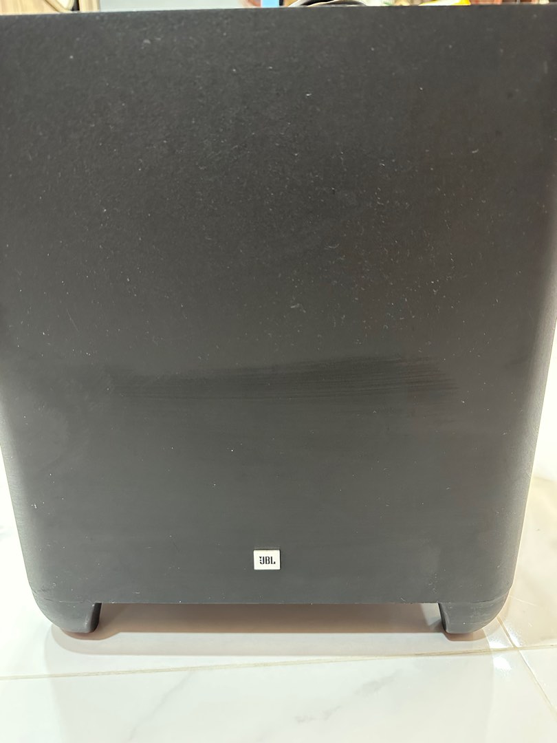 JBL Cinema SB450, Audio, Soundbars, Speakers & Amplifiers on Carousell