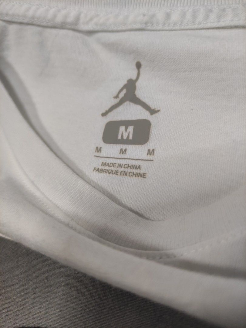 Jordan wingspan shirt on Carousell