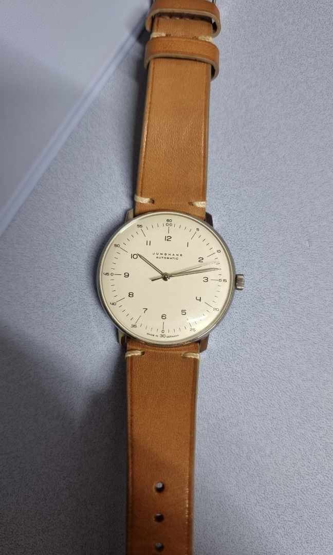 Junghans Max Bill automatic 38 mm