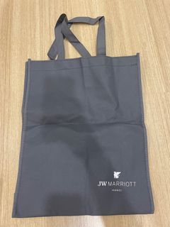 JW Marriott Hanoi Shopping Bag