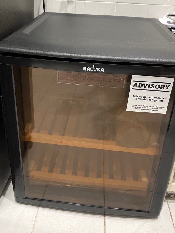 Kadeka Wine Chiller, TV & Home Appliances, Other Home Appliances on