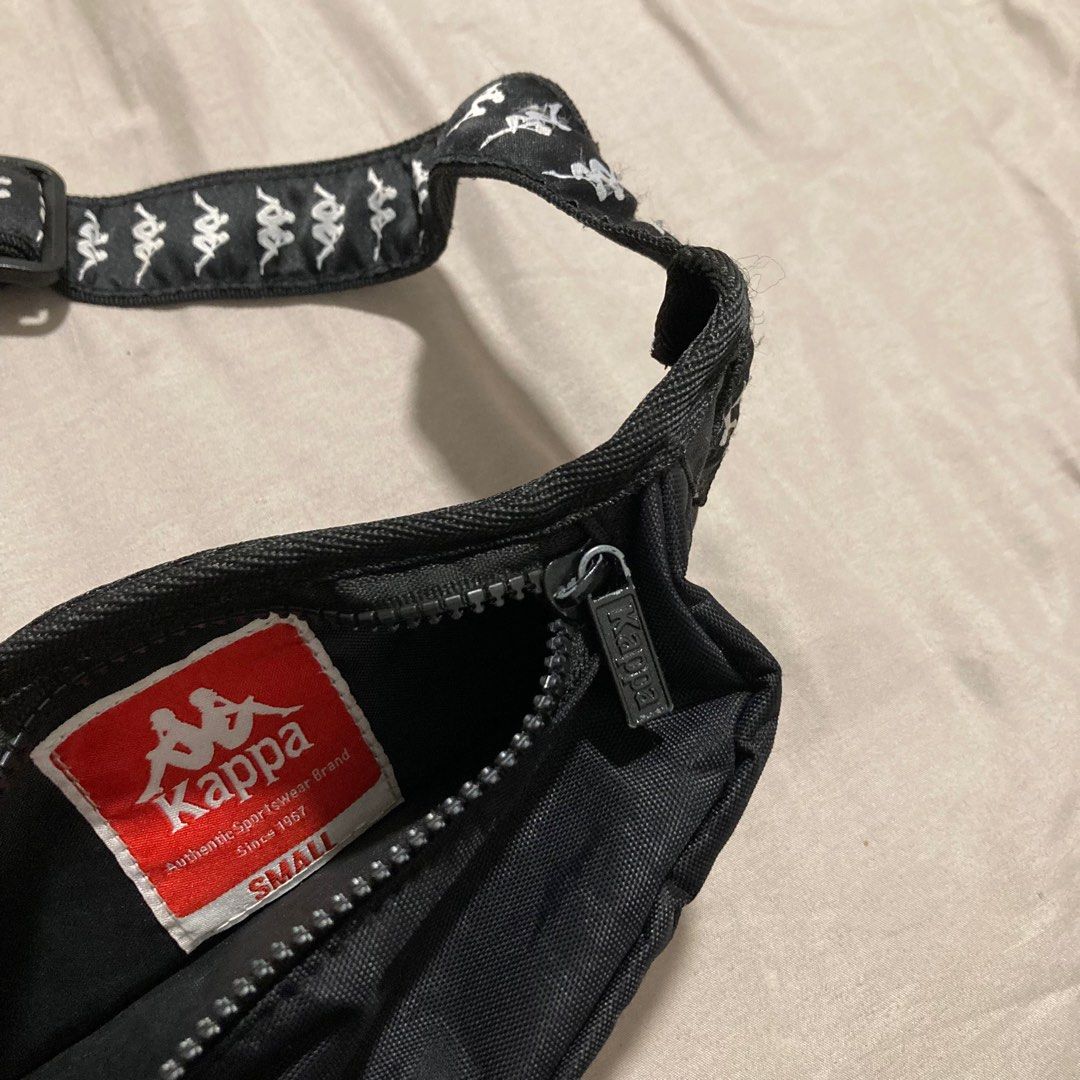 Mens kappa outlet bum bag