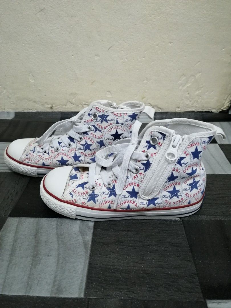 Kasut converse kids discount