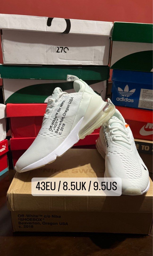 kasut air max 270