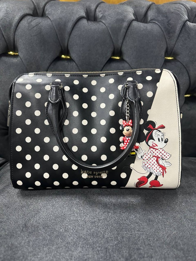 Kate Spade x Disney Mickey Mouse Limited Edition Handbag, Women's ...