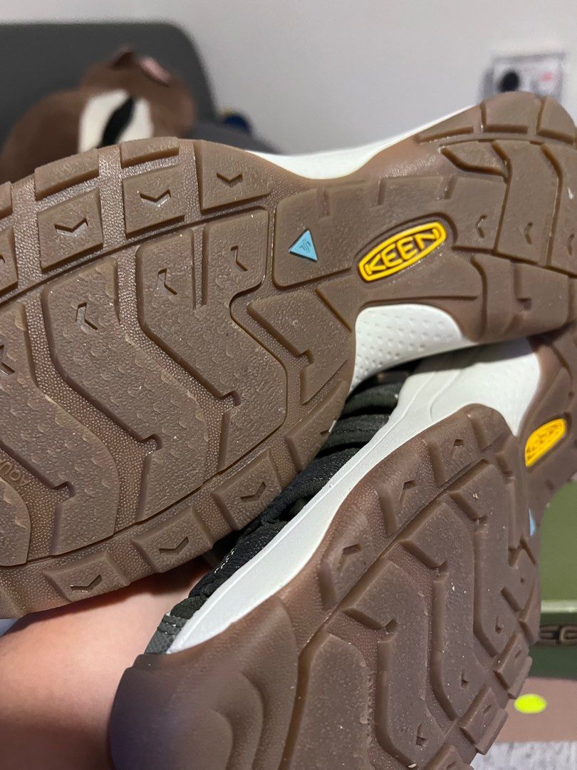 keen sole replacement