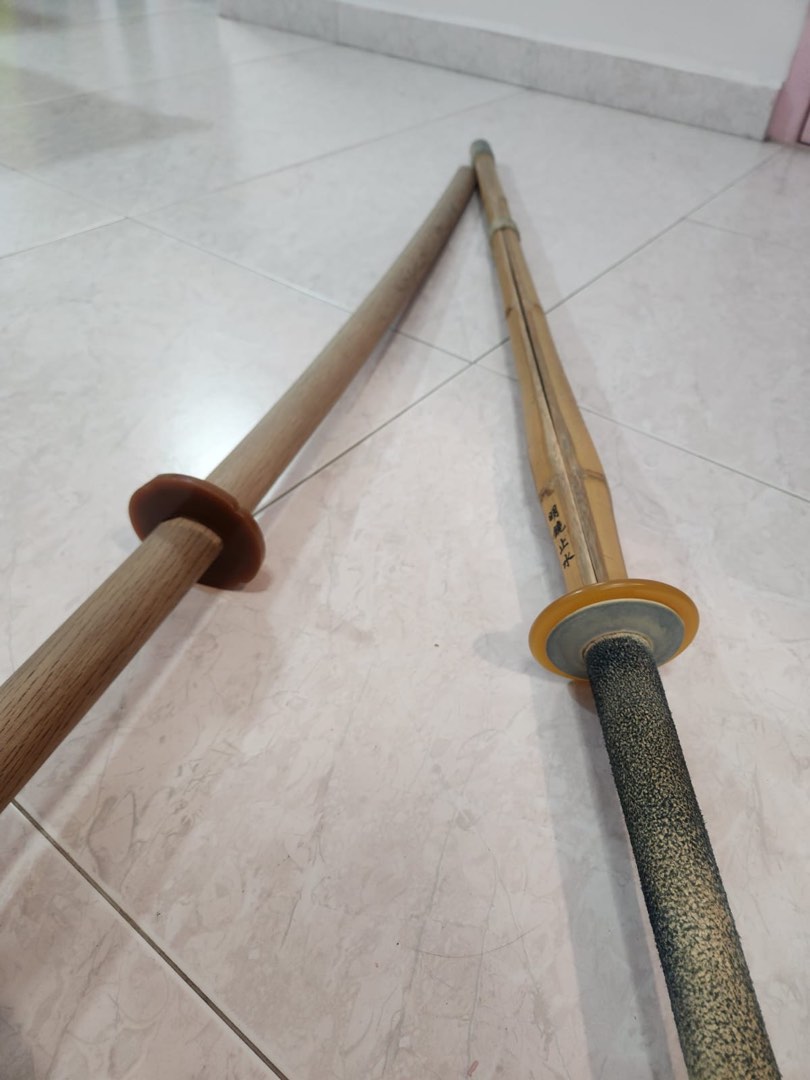 Kendo Shinai and Bokken, Sports Equipment, Other Sports Equipment and