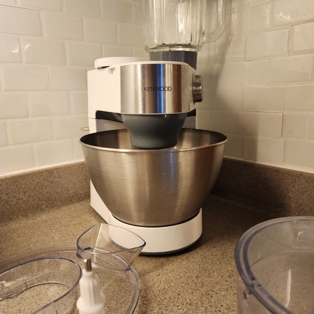 Kenwood Prospero (4.3L) Compact Kitchen Machine KM282, TV & Home