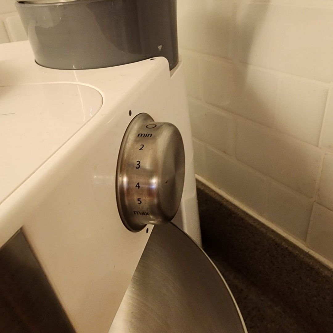 Kenwood Prospero (4.3L) Compact Kitchen Machine KM282, TV & Home