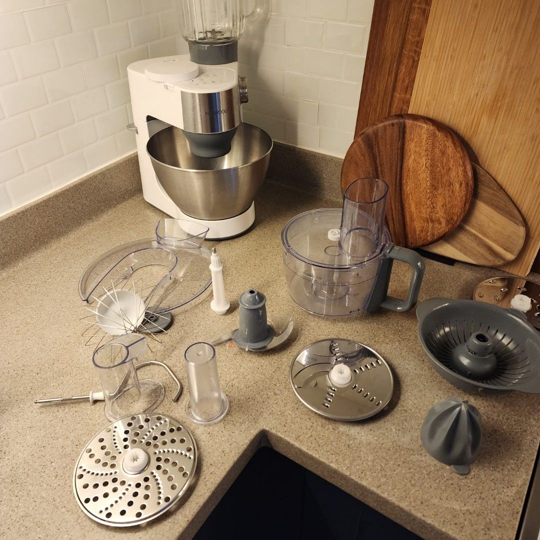 Kenwood Prospero (4.3L) Compact Kitchen Machine KM282, TV & Home