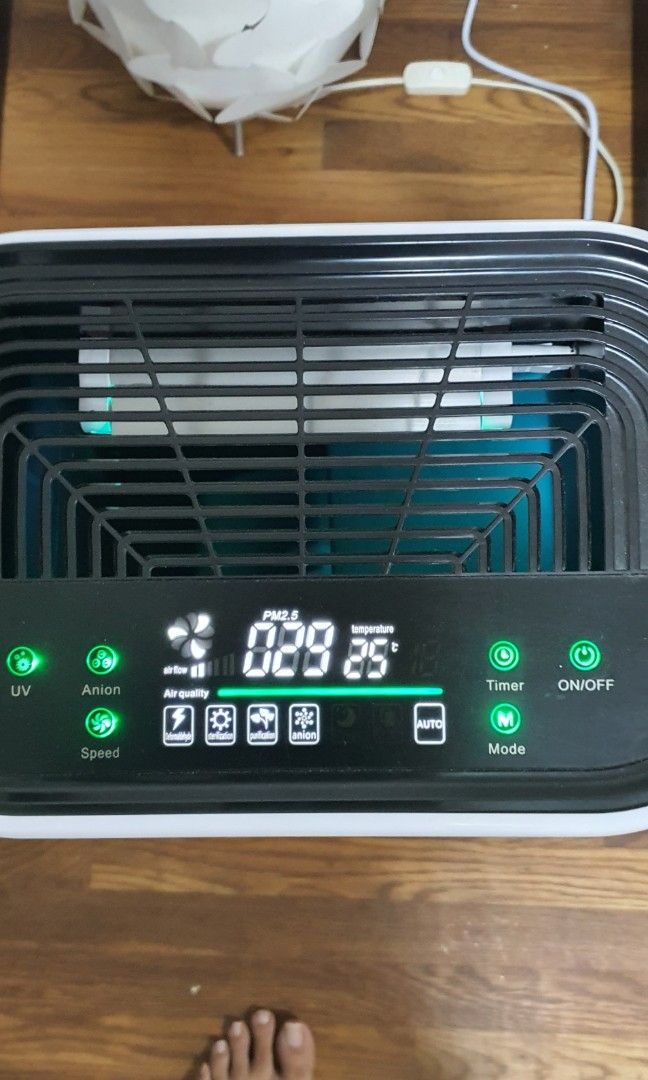Kimozo air purifier review sale