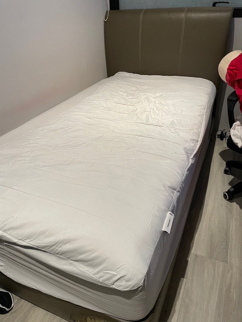 King koil super single mattress shop size