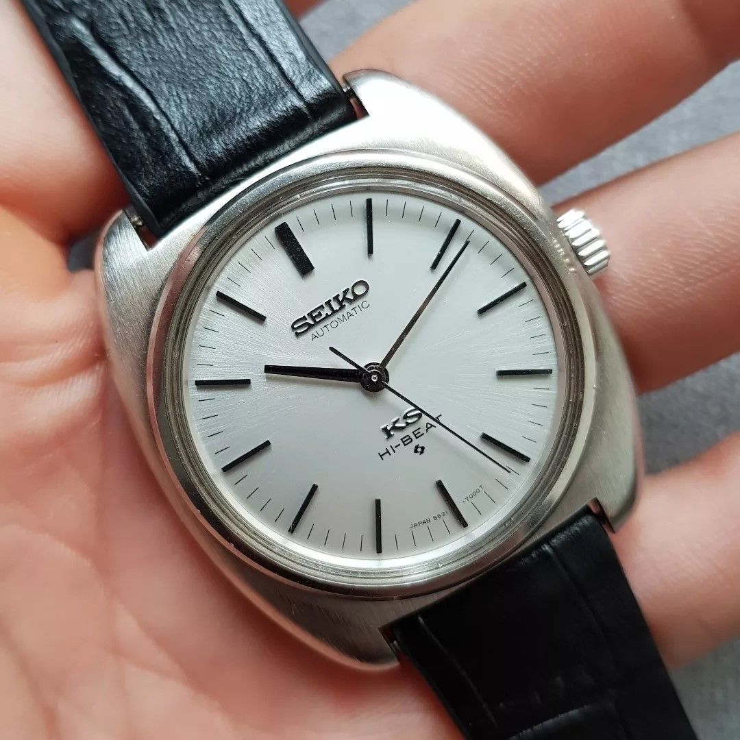 King Seiko 5621 7000 Men s Fashion Watches Accessories