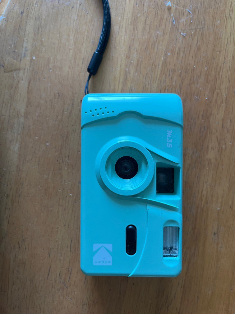 Kodak m35 film camera, Photography, Cameras on Carousell