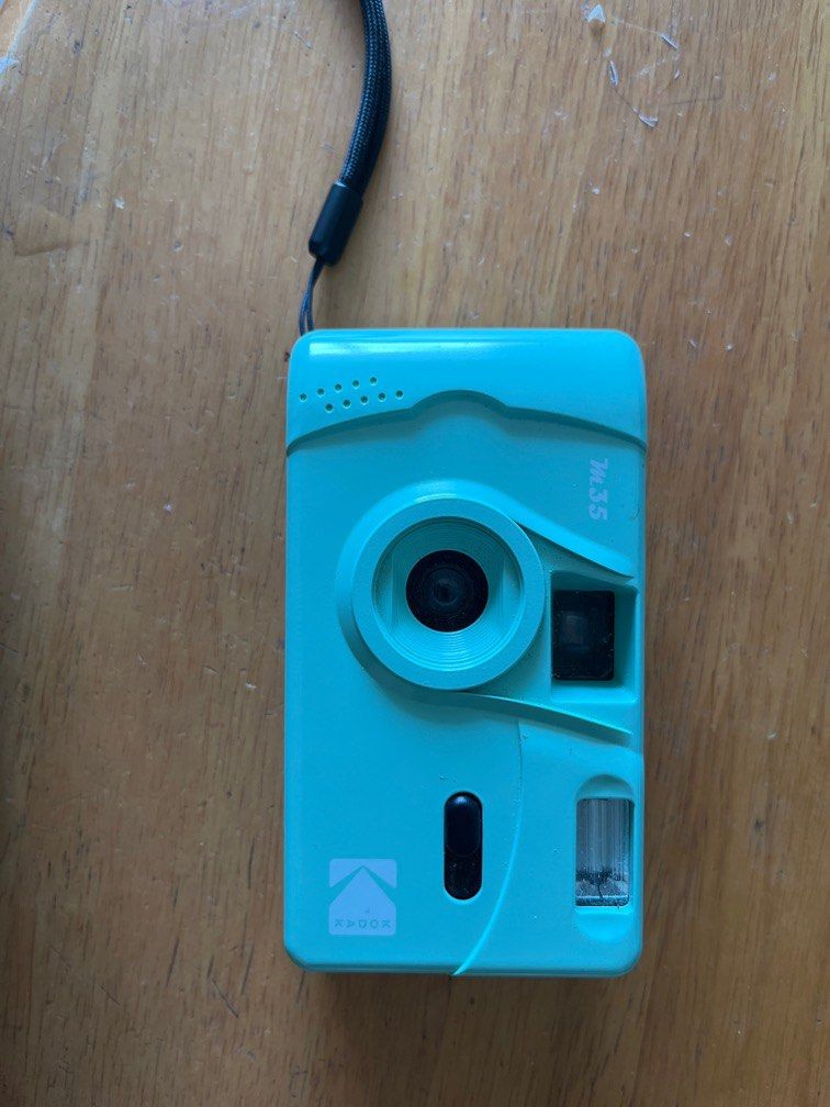 Kodak m35 film camera, Photography, Cameras on Carousell