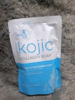 🏷SALE🏷 Kojic Collagen Soap 60gr