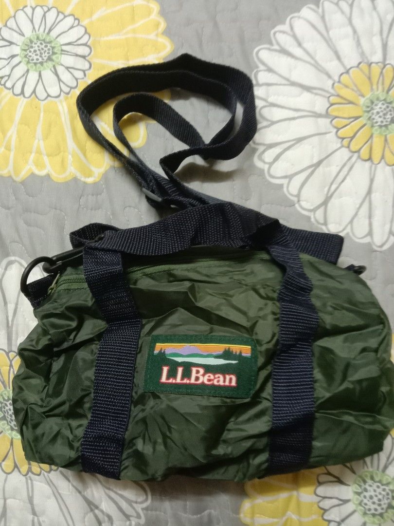 Ll bean overnight clearance bag