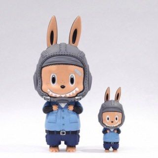 経典 Krieger Maschinen Labubu x Ma.K love anniversary 40th pilot その他