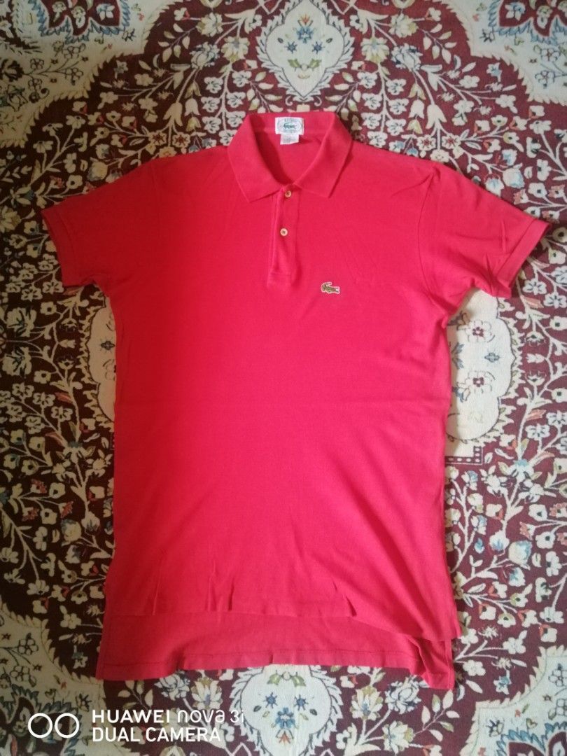 Lacoste on sale usa price