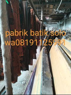 LARIS!!0813-9112-5991 WA, Pabrik Batik Terbesar Tegal,