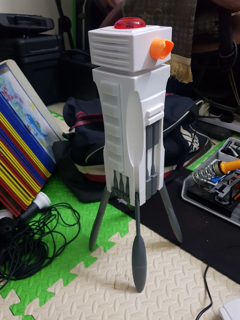 Laser X Tower Gun, Hobbies & Toys, Toys & Games on Carousell
