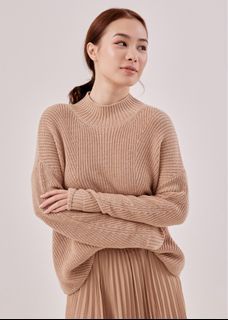 Lb knitted sweater