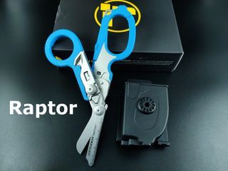 Leatherman Raptor Multi-Tool Scissors Blue 832344