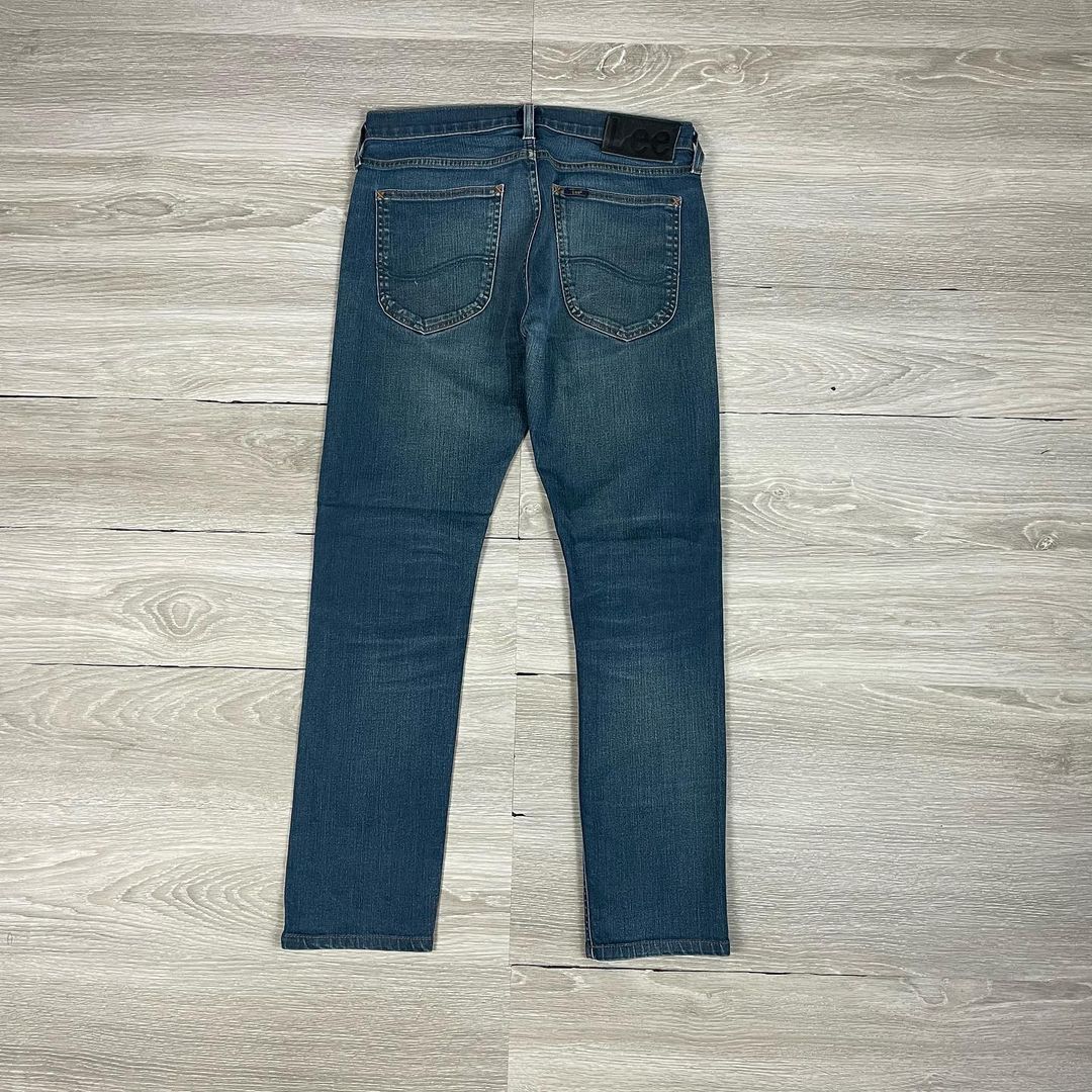 lee jeans longpants DCLP25, Fesyen Pria, Pakaian , Bawahan di Carousell