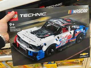 LEGO 42153 NASCAR 雪弗蘭卡瑪洛 ZL1 科技系列 Technic 正版樂高