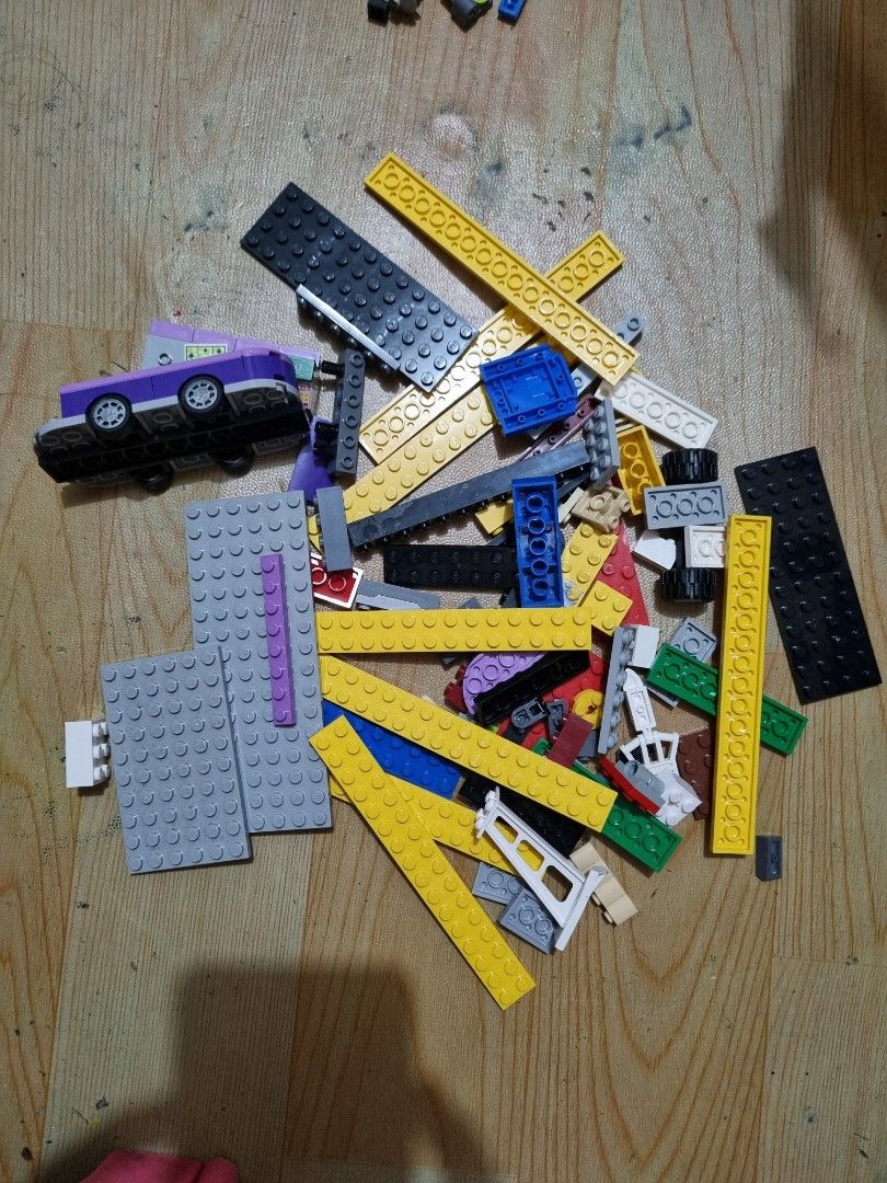Lego assorted sets, Hobbies & Toys, Toys & Games on Carousell