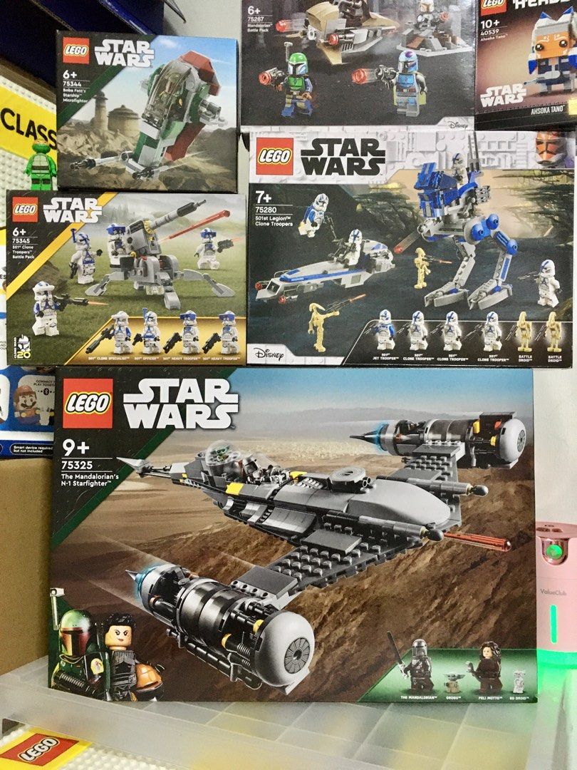 lego75296