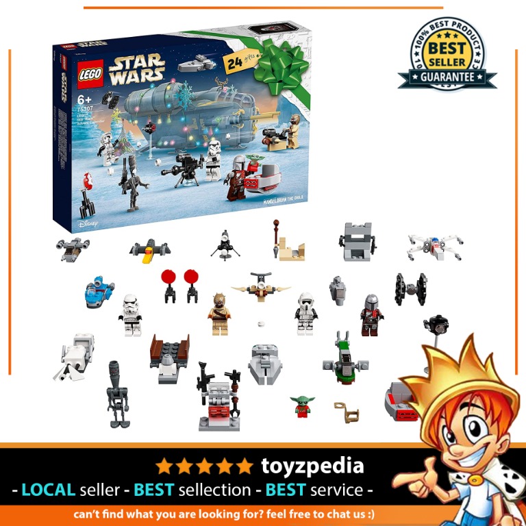 Lego Star Wars Advent Calendar 75307 