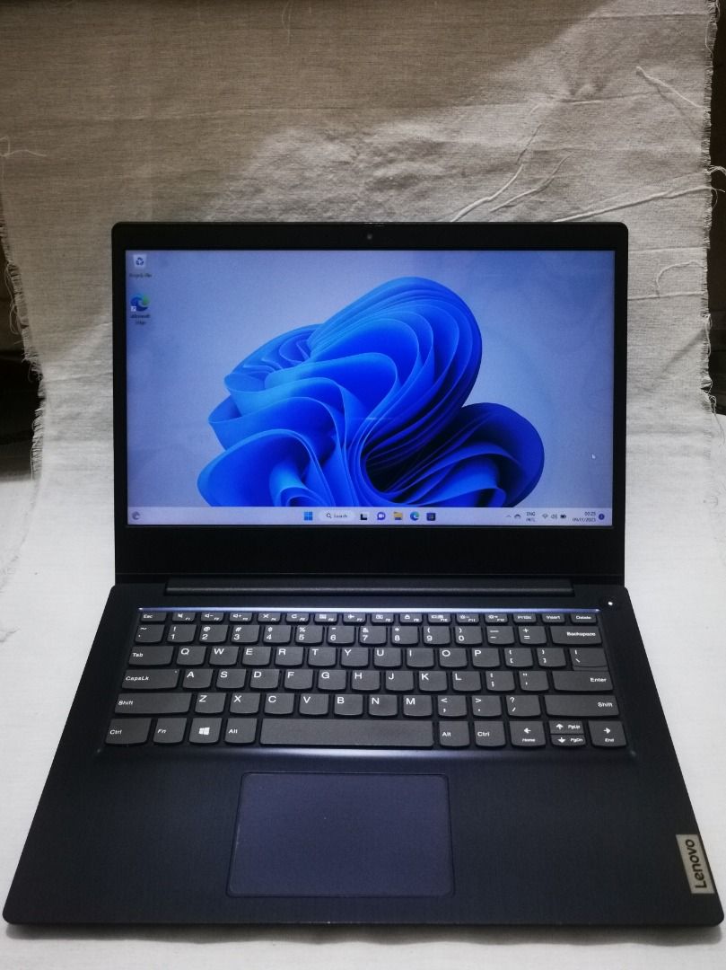 Lenovo Ideapad Slim MICROSOFT OFFICE+WINDOWS 10 ORI AMD Ryzen 4500U  8GB/512GB