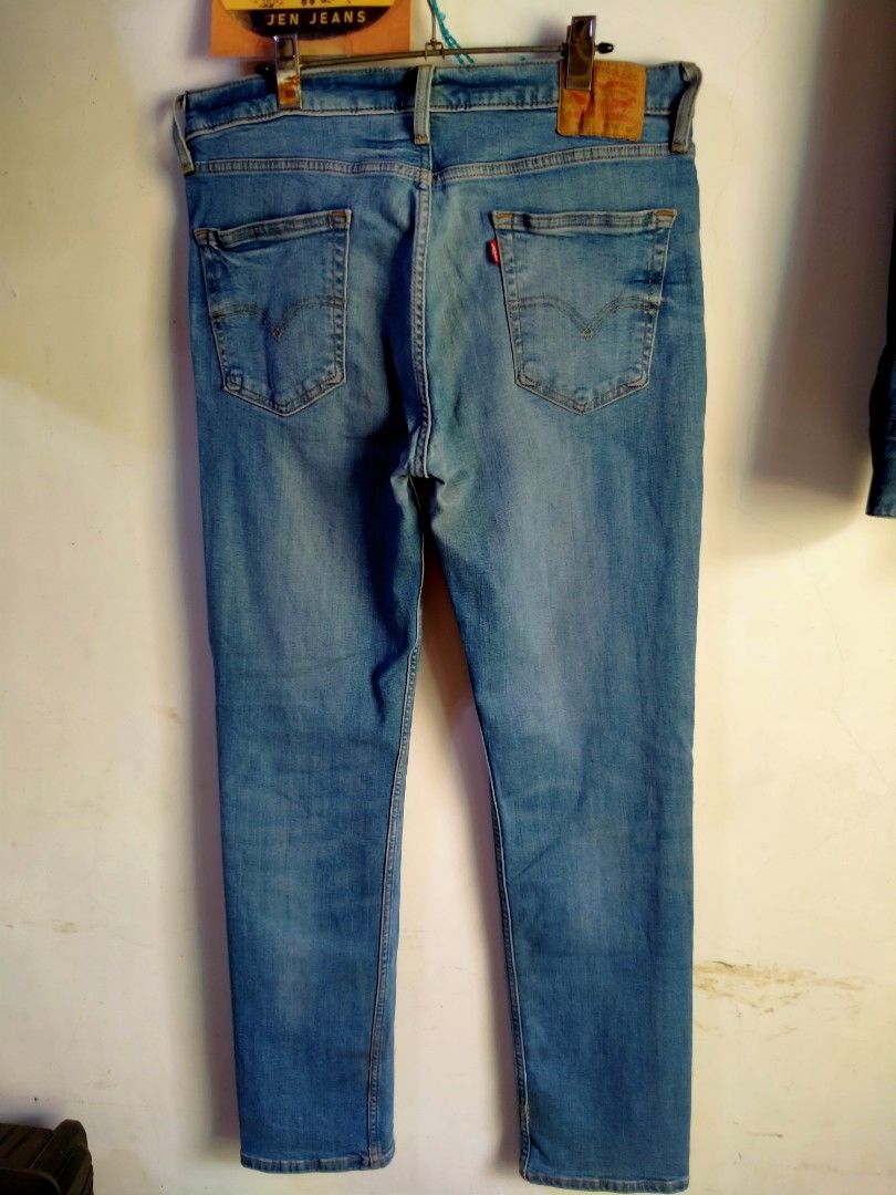 Levi's 511 slim stretch, Men's Fashion, Bottoms, Jeans on Carousell
