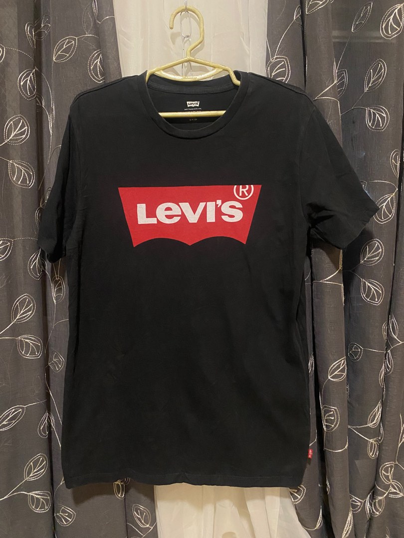 Levis Legit, Men's Fashion, Tops & Sets, Tshirts & Polo Shirts on Carousell