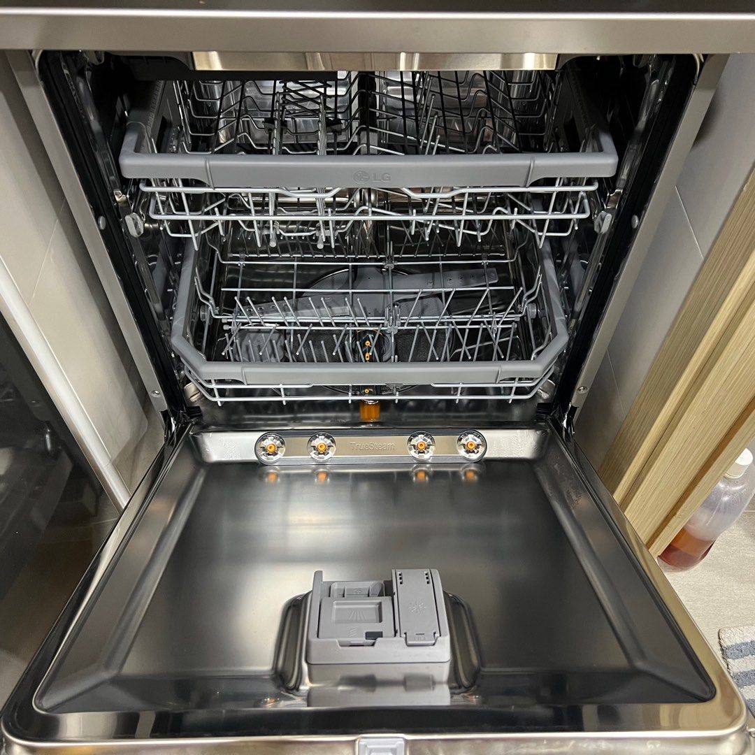 Dishwashers TrueSteam, DFB425FP