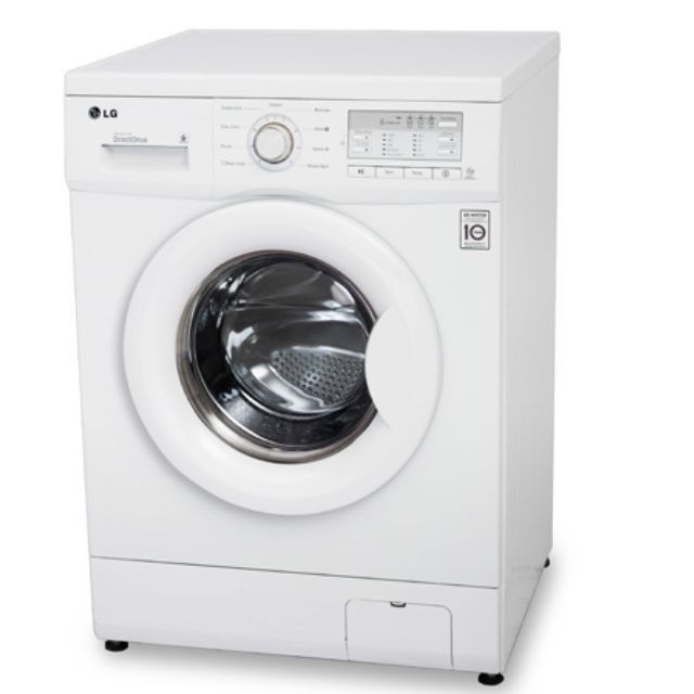 LG inverter direct drive 7kg WASHING MACHINE, TV & Home Appliances