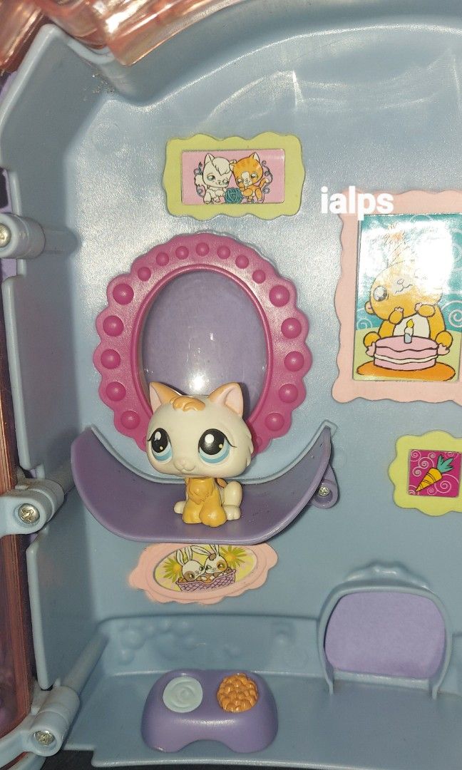 Littlest LPS Littlest Pet Shop Little Lovin Playhouse on Carousell
