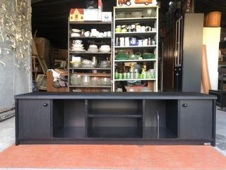 Long tv rack up to 80 inch japan